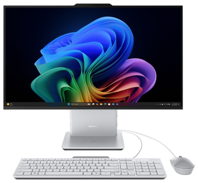 All-in-One-PC 68,6 cm (27 Zoll) Intel Core Ultra 5 512 GB SSD Windows 11 Home IdeaCentre AIO 27ILL11 