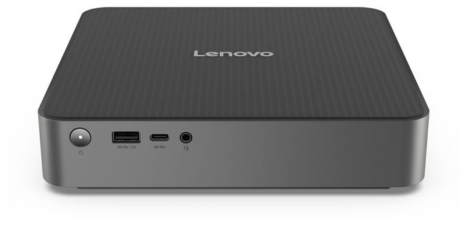 Mini-PC Intel Core 5 16 GB Ram 1 TB SSD Windows 11 Home intern IdeaCentre Mini 01IRH10R 