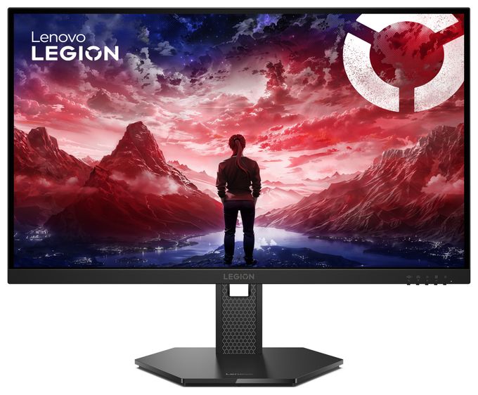 Quad HD Monitor 68,6 cm (27 Zoll) 16:9 4 ms 300 cd/m²  Legion 27Q-10 (Schwarz) 