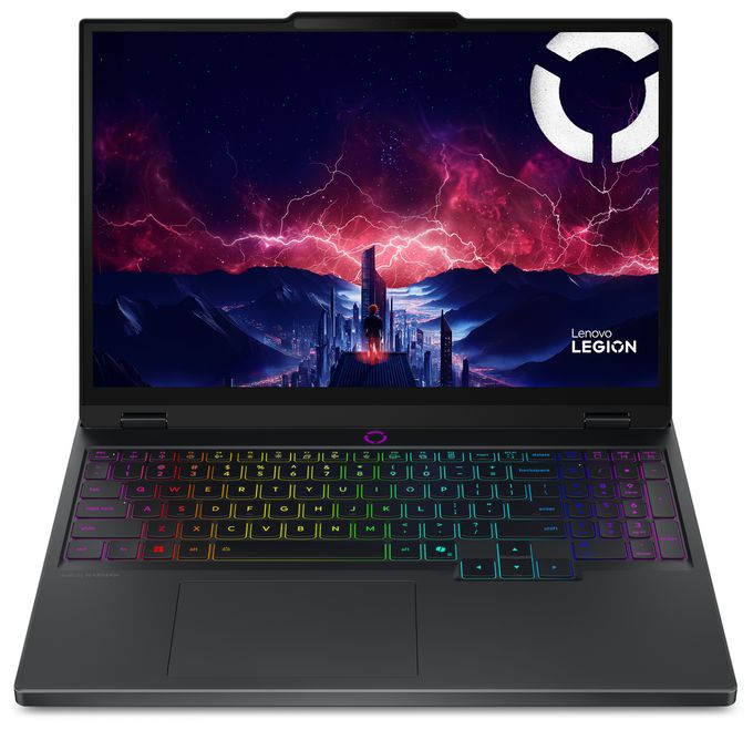 WQXGA Notebook 38,4 cm (15.1") 2560 x 1600 Pixel 1 TB SSD Windows 11 Home AMD Ryzen 7 max. 5 GHz  Legion 5 15AKP10 (Schwarz) 