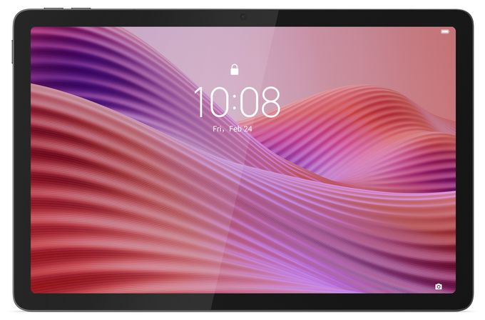 64 GB 4G Tablet 25,6 cm (10.1 Zoll) 1,8 GHz Android 8 MP (Luna Grey) Tab 
