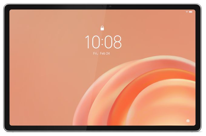 128 GB Tablet 30,7 cm (12.1 Zoll) 2,6 GHz Android 13 MP (Celestial White) Tab Plus Gen 2 