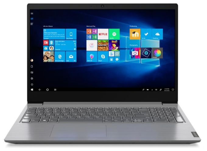 Full HD Notebook 39,6 cm (15.6 Zoll) 1920 x 1080 Pixel 512 GB SSD Windows 10 Home Intel® Core™ i5 max. 3,6 GHz  V15 (Grau) 