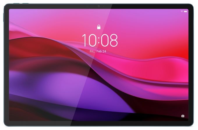 256 GB Tablet 32,3 cm (12.7 Zoll) Android 13 MP (Tidal Teal) Yoga Tab Plus ZAEG0031DE 
