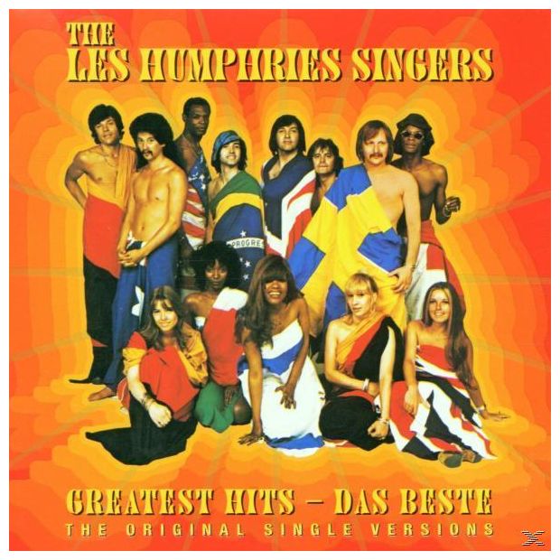 Les Humphries Singers - Greatest Hits-Das Beste 