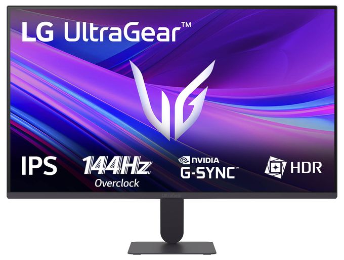 Full HD Monitor 68,6 cm (27 Zoll) 16:9 5 ms 250 cd/m²  27G411A-B (Schwarz) 