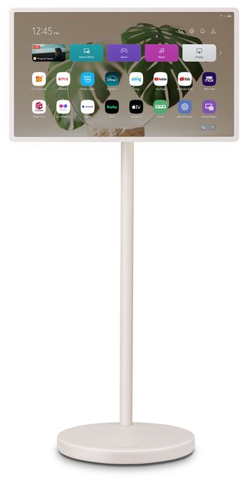 LED 68,6 cm (27 Zoll) Fernseher Quad HD  27LX6TDGA StandbyME (Beige) 