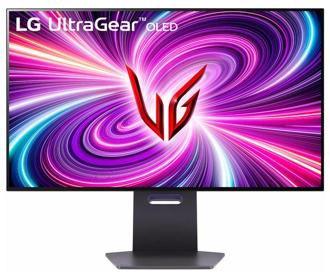 4K Ultra HD Monitor 79,9 cm (31.5 Zoll) 16:9 0,03 ms 275 cd/m²  32GS95UX-B (Schwarz) 