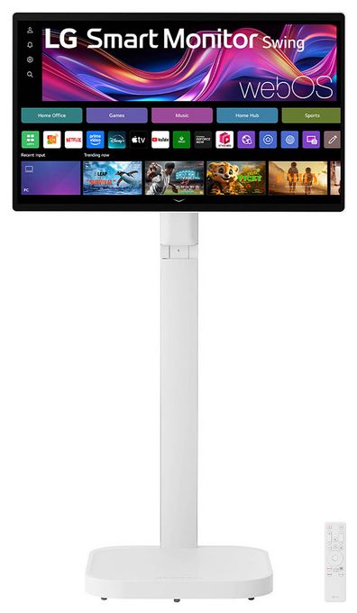 4K Ultra HD Monitor 80 cm (31.5 Zoll) 16:9 5 ms 350 cd/m²  32U889SA-W (Weiß) 