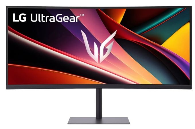 Quad HD Monitor 86,4 cm (34 Zoll) 21:9 1 ms 300 cd/m²  34G630A-B (Schwarz) 