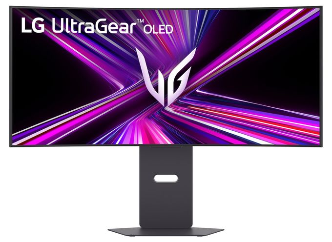 Quad HD Monitor 86,4 cm (34 Zoll) 21:9 0,03 ms 275 cd/m²  34GX900A-B (Schwarz) 