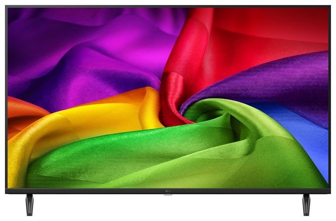 LED 109,2 cm (43 Zoll) Fernseher 4K Ultra HD VESA 200 x 200 mm 43NU800B6LC 