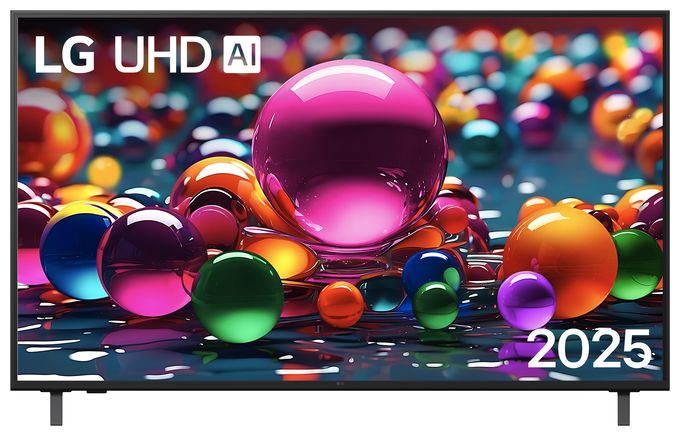 LED 139,7 cm (55 Zoll) Fernseher 4K Ultra HD VESA 300 x 200 mm 55UA75006LA 