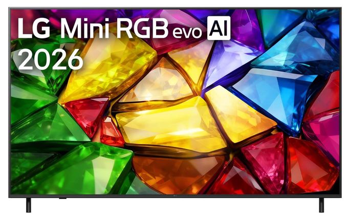 LED 190,5 cm (75 Zoll) Fernseher 4K Ultra HD 75MRGB88B9B 