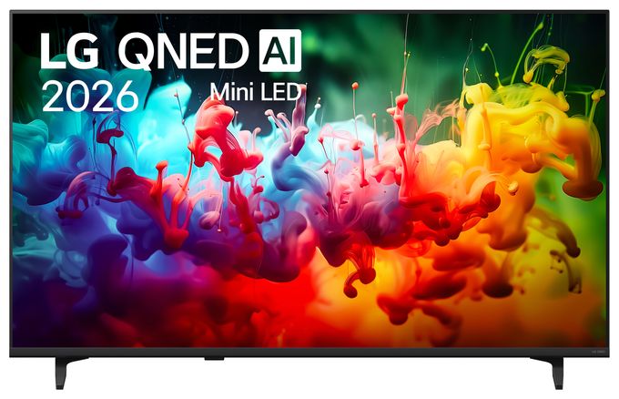 QNED 2,16 m (85 Zoll) Fernseher 4K Ultra HD VESA 400 x 400 mm 85QNED70B6A 