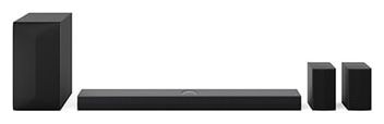 Soundbar 500 W 5.1.1 Kanäle  DS70TR (Schwarz) 