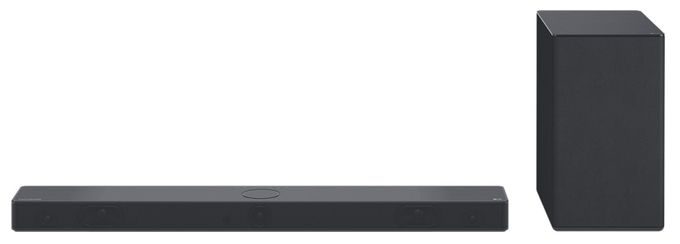 Soundbar 400 W 3.1.3 Kanäle  DSC9S (Schwarz) 