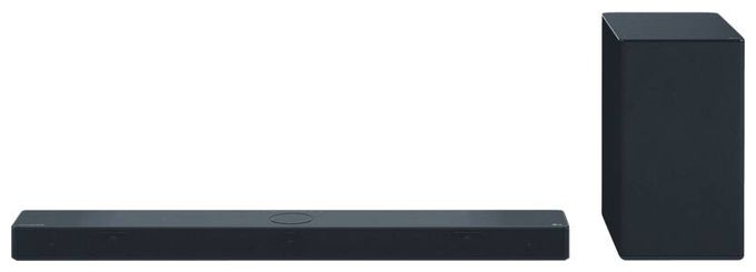 Soundbar 400 W 3.1.3 Kanäle  DSC9S (Schwarz) 