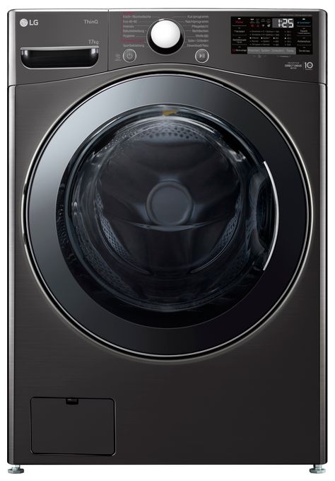 17 Kg Frontlader Waschmaschine 1100 U/min aquaStop Funktion F11WM17TS2B 
