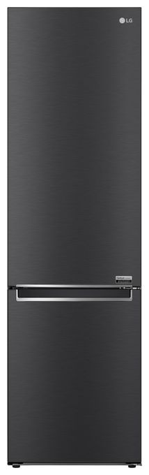 277 l / 107 l Kühl-Gefrierkombi freistehend 99 kWh Jahr  GBB92MCB1P (Schwarz) 