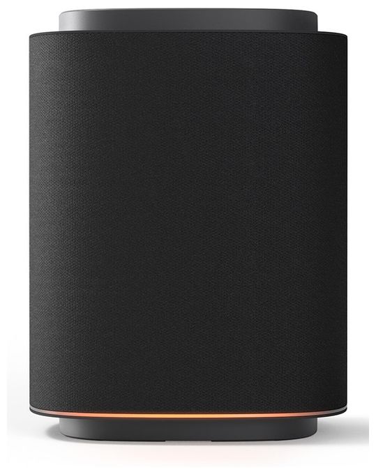 50 W Wlan Lautsprecher mit Bluetooth  M5 (Schwarz) 