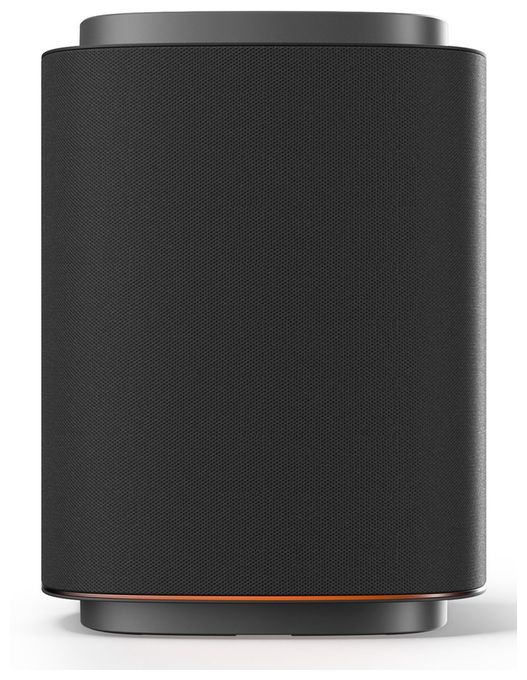 100 W Wlan Lautsprecher mit Bluetooth  M7 (Schwarz) 