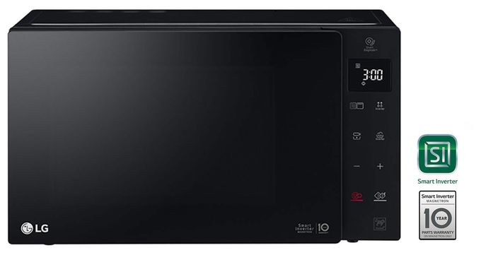 Standgeräte Solo 1100 W Größe: mittel 5 Stufen Grill  MH6535GIB (Schwarz) 