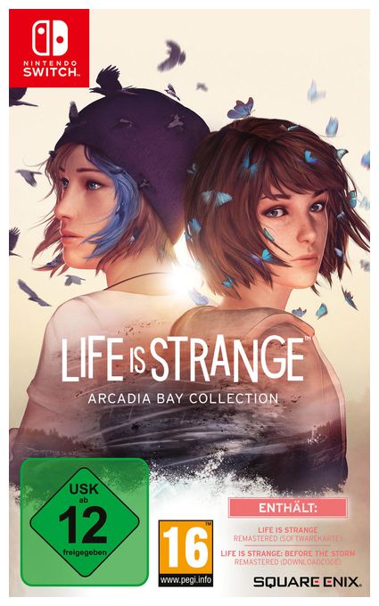 Life is Strange Arcadia Bay Collection (Nintendo Switch) 