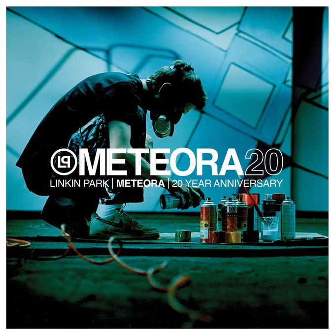 Linkin Park - Meteora(20th Anniversary Edition) Deluxe 
