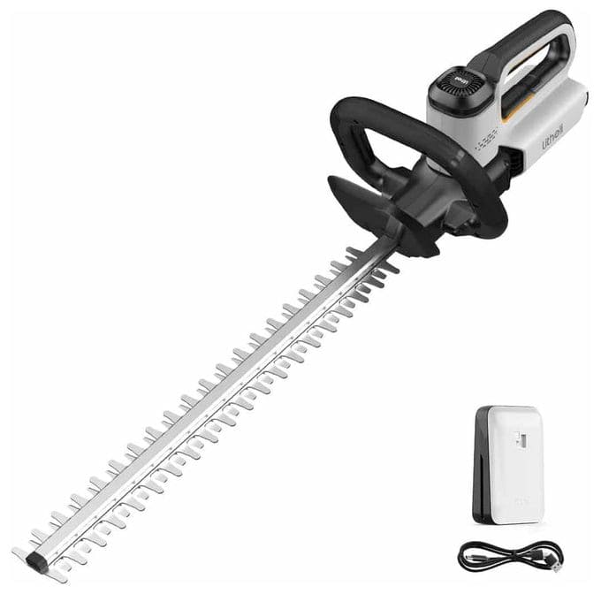 U20 Akku-Heckenschere mit Akku 20V 2,0Ah 