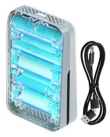 Powerstation USB 45 W Ausgangsleistung U20BY01-0U000 