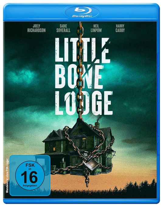 Little Bone Lodge (Blu-Ray) 
