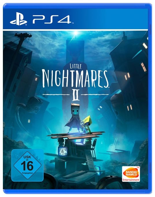Little Nightmares II (PlayStation 4) 