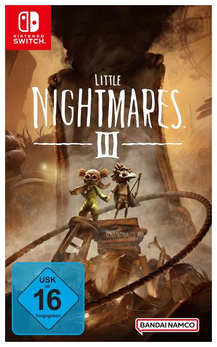Little Nightmares III (Nintendo Switch) 