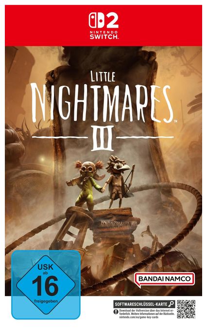 Little Nightmares III (Nintendo Switch 2) 