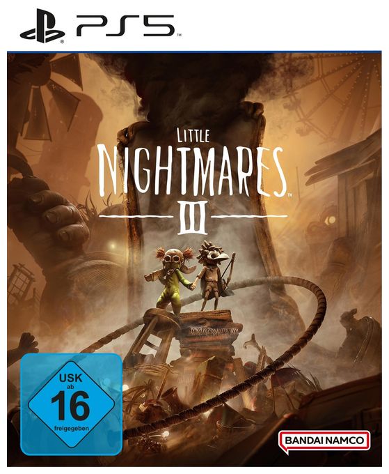 Little Nightmares III (PlayStation 5) 
