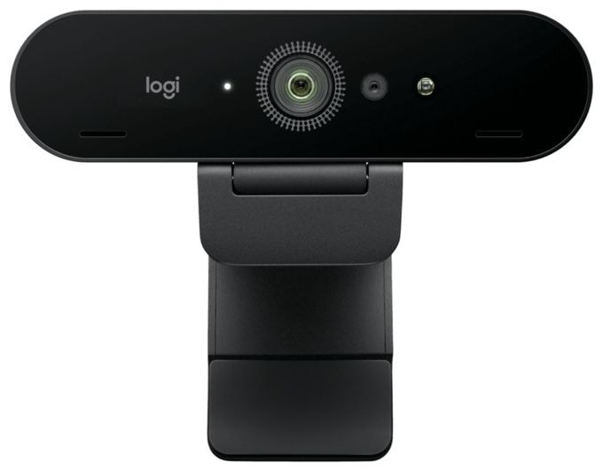 4096 x 2160 Pixel Webcam  Brio 4K 