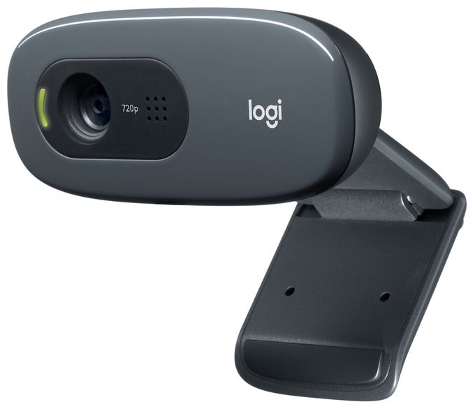 1280 x 720 Pixel Webcam  C270 720p HD 