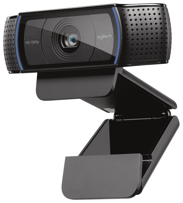 1920 x 1080 Pixel Webcam  C920 HD Pro 1080p Full HD 