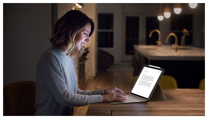 Combo Touch für Apple iPad Pro 12.9'' 