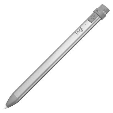 Bluetooth Eingabestift für Apple iPad Pro 12.9" (3rd gen), iPad Pro 11", iPad (7th, 6th gen), iPad Air (3rd gen), iPad mini (5th gen) Grau Crayon 