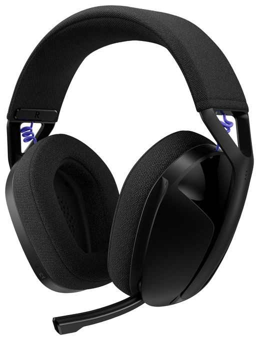 Over Ear Bluetooth Kopfhörer kabellos 20 h Laufzeit USB Typ-C  321 Lightspeed (Schwarz) 