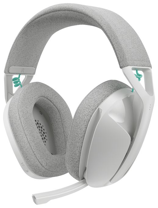 Over Ear Bluetooth Kopfhörer kabellos 20 h Laufzeit USB Typ-C  321 Lightspeed (Weiß) 