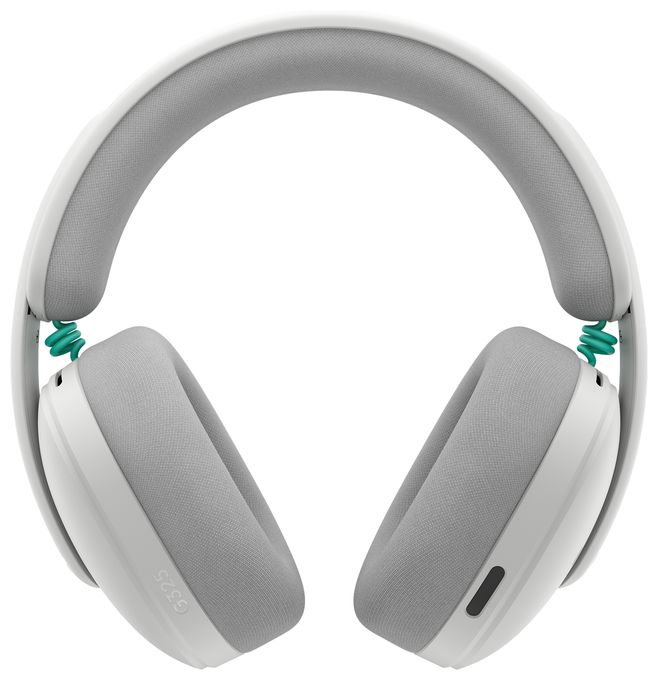Over Ear Bluetooth Kopfhörer kabellos 24 h Laufzeit USB Typ-C  325 (Weiß) 