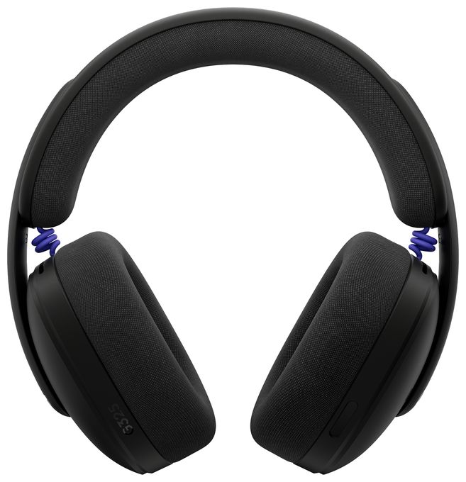 Over Ear Bluetooth Kopfhörer kabellos 24 h Laufzeit USB Typ-C  325 (Schwarz) 
