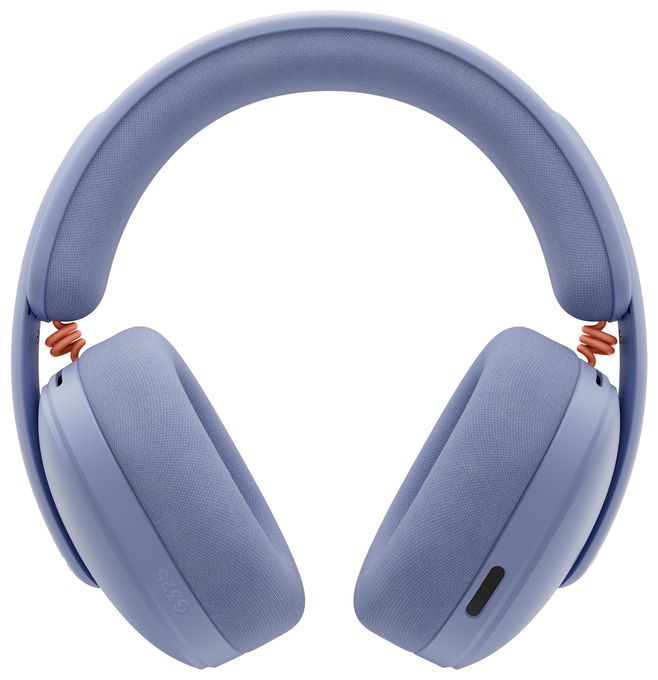 Over Ear Bluetooth Kopfhörer kabellos  325 (Lila) 