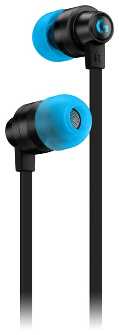 In-Ear Kopfhörer Kabelgebunden  333 (Schwarz) 