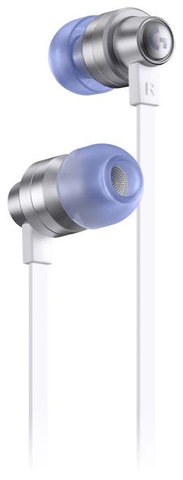 In-Ear Kopfhörer Kabelgebunden  333 (Weiß) 