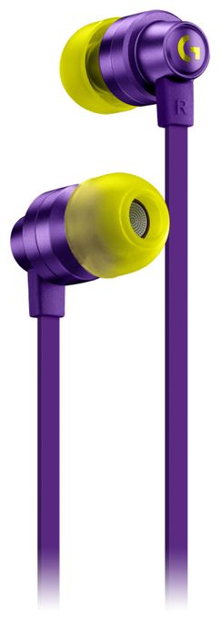 In-Ear Kopfhörer Kabelgebunden  333 (Violett) 