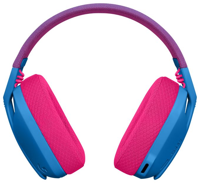 Over Ear Bluetooth Kopfhörer kabellos 18 h Laufzeit  435 (Blau) 